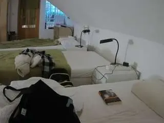 Camsoda Free Live Porn of voyeurcam-julmodels-bed-3