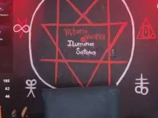 depresion-black from camsoda