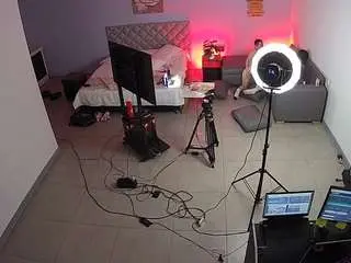 Camsoda Free Porn Cam of voyeurcam-jb-photo-studio