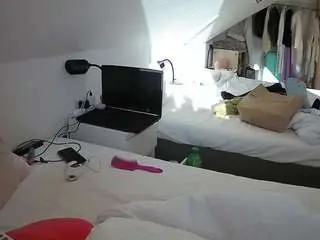 Camsoda Best live sex cam show of voyeurcam-julmodels-bed-4