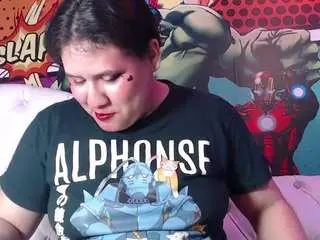 Camsoda Adult Webcams of candy-hairy