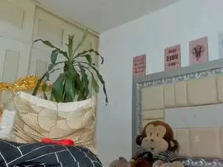 Camsoda Live Sex Cam of camilaawild