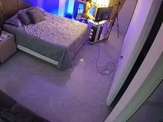 Camsoda Free Live Porn of voyeurcam-casa-salsa-bedroom-11