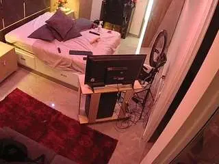 Camsoda Best live sex cam show of voyeurcam-casa-salsa-bedroom-11