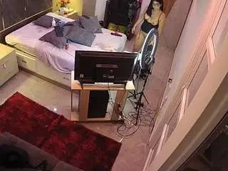 Camsoda Sex Cam of voyeurcam-casa-salsa-bedroom-11