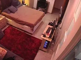 Camsoda Watch Live Sex Cams of voyeurcam-casa-salsa-bedroom-11