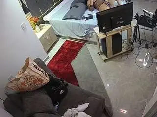 Camsoda Adult Video Chat of voyeurcam-casa-salsa-bedroom-11