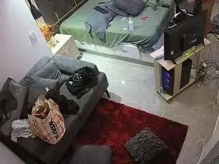 Camsoda Best Webcam of voyeurcam-casa-salsa-bedroom-11