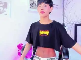 Camsoda Adult Webcam of jim-twink