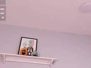 Camsoda Adult Video Chat of alexa-parissbk