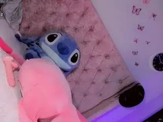 Camsoda Nude Webcam of vanessalombardy