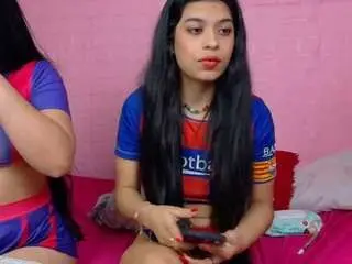 Camsoda Free Porn Cam of aishamia68