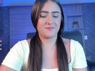 Camsoda Adult Webcam of paulinasweett