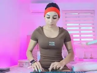 Camsoda Nude Webcam of celeste-moonxx