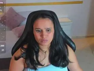 Camsoda Nude Webcam of nathaly-22