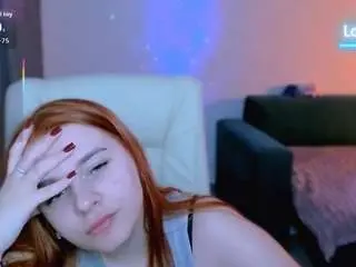 Camsoda Sex Cam of red-dizzy