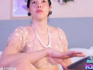 Camsoda Nude Webcam of kimjoi
