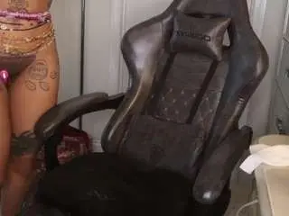 Camsoda Nude Webcam of butterflybooty