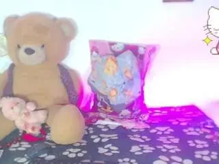 Camsoda Sex Cam of lucianadolll