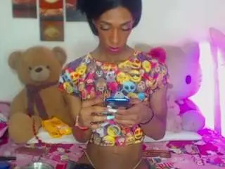 Camsoda Adult Video Chat of lucianadolll