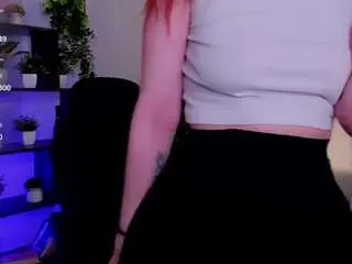 Camsoda Sex Cam of idafanestain