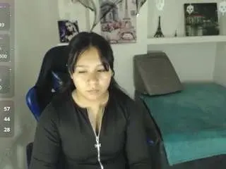 Camsoda Best Webcam of charis-bellota