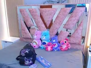 Camsoda Best Webcam of niinasissy