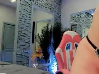 Camsoda Best Webcam of reina-cummingss