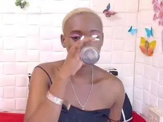 Camsoda Nude Webcam of ebonyolive69