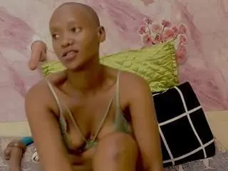 Camsoda Nude Webcam of ebonyolive69