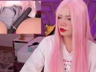 Camsoda Adult Webcam of lilapop4