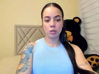 Camsoda Best Webcam of salomebrunette
