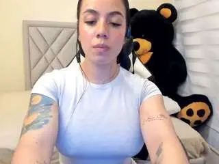 Camsoda Nude Webcam of salomebrunette