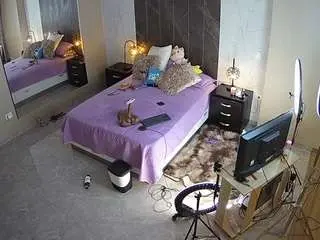 Camsoda Sex Cam of voyeurcam-casa-salsa-bedroom-4