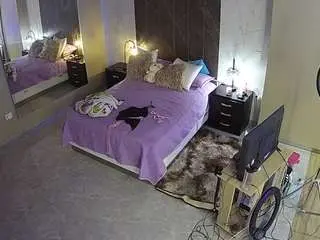 Camsoda Live Sex Cam of voyeurcam-casa-salsa-bedroom-4