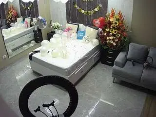 Camsoda Best Webcam of voyeurcam-casa-salsa-bedroom-4