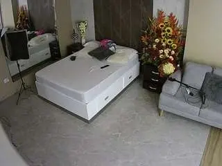 Camsoda Live Porn of voyeurcam-casa-salsa-bedroom-4