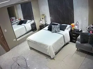 Camsoda Adult Webcams of voyeurcam-casa-salsa-bedroom-4