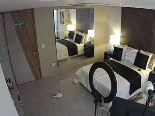 Camsoda Adult Video Chat of voyeurcam-casa-salsa-bedroom-4