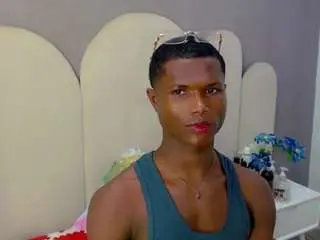 Camsoda Nude Webcam of joel-black