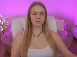 Camsoda Adult Webcam of celestenoirr