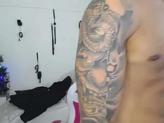 Camsoda Live Porn of leonardprice1