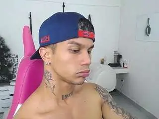 Camsoda Free Porn Cam of leonardprice1