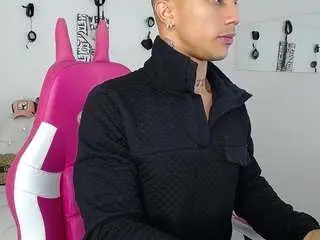 Camsoda Nude Webcam of leonardprice1