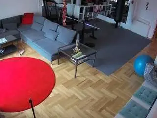 Camsoda Free Live Porn of voyeurcam-julmodels-living-2