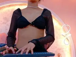 Camsoda Adult Webcam of camilajohnston