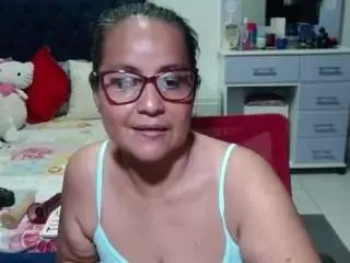 Camsoda Sex Cam of samy-mature