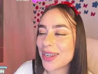 Camsoda Private Sex Chat of georgina-t