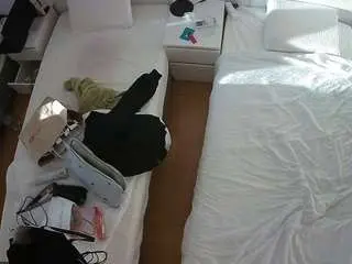 Camsoda Live Porn of voyeurcam-julmodels-bed-5