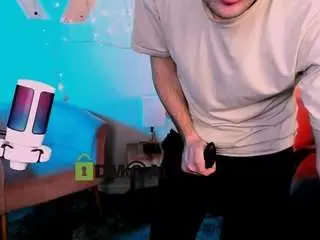 Camsoda Best Webcam of louis-tiger